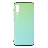 Чехол для моб. телефона BeCover Gradient Glass Xiaomi Mi 9 SE Green-Blue (703875) (703875) Diawest