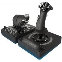 Джойстик Logitech X-56 Rhino Saitek Pro Flight (945-000059) Diawest