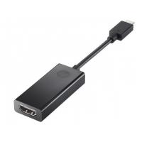 Перехідник USB Type-C to HDMI 2.0 HP (1WC36AA) Diawest