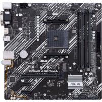 Материнська плата ASUS PRIME A520M-A Diawest