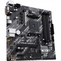 Материнська плата ASUS PRIME A520M-A Diawest