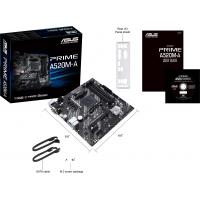 Материнська плата ASUS PRIME A520M-A Diawest