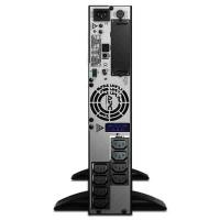 Пристрій безперебійного живлення APC Smart-UPS X 750VA Rack/Tower LCD (SMX750I) Diawest
