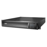 Пристрій безперебійного живлення APC Smart-UPS X 750VA Rack/Tower LCD (SMX750I) Diawest
