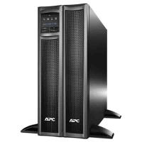Пристрій безперебійного живлення APC Smart-UPS X 750VA Rack/Tower LCD (SMX750I) Diawest