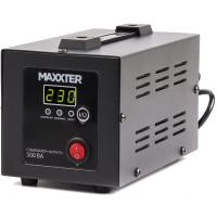 Стабілізатор напруги Maxxter MX-AVR-E500-01 Diawest