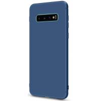 Чехол для моб. телефона MakeFuture Skin Case Samsung S10 Blue (MCSK-SS10BL) Diawest