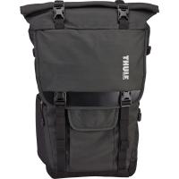 Фото-сумка Thule Covert DSLR Rolltop Backpack TCDK-101 Dark Shadow (3201963) Diawest