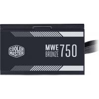 Блок живлення CoolerMaster 750W MWE Bronze V2 (MPE-7501-ACAAB-EU) Diawest