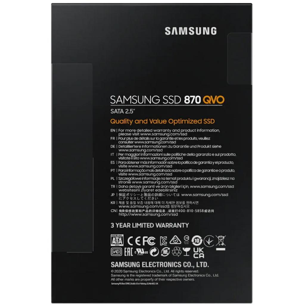 Накопичувач SSD 2.5
