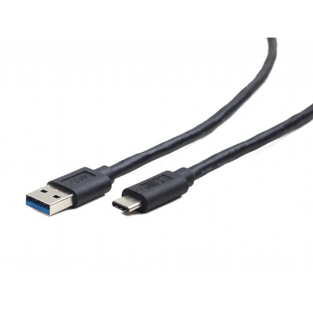 Дата кабель Cablexpert USB 3.0 AM to Type-C 3.0m (CCP-USB3-AMCM-10) Diawest