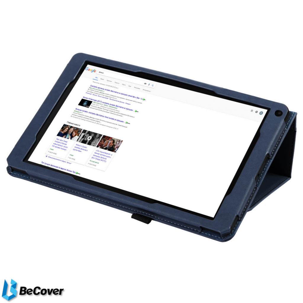 Чохол до планшета BeCover Slimbook для Prestigio MultiPad Wize 3131 (PMT3131) Deep Blu (702154) Diawest