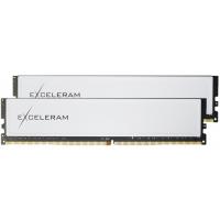 Модуль памяти для компьютера DDR4 32GB (2x16GB) 3200 MHz Black&White eXceleram (EBW4323216CD) Diawest