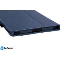 Чехол для планшета BeCover Slimbook для Impression ImPAD P104 Deep Blue (703370) Diawest