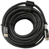 Кабель мультимедийный HDMI to HDMI 5.0m V2.1 Atcom (23785) Diawest