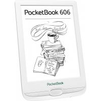 Электронная книга PocketBook 606, White (PB606-D-CIS) Diawest