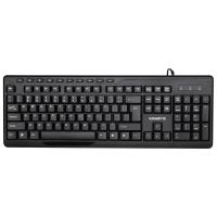 Комплект GIGABYTE GK-KM6300 USB UKR Black (GK-KM6300) Diawest