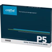 Накопичувач SSD M.2 2280 500GB MICRON (CT500P5SSD8) Diawest