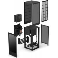 Корпус NZXT CA-H16WR-B1-EU Diawest