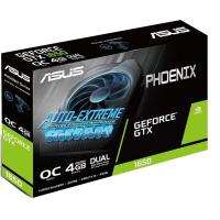 Відеокарта ASUS GeForce GTX1650 4096Mb PH D6 (PH-GTX1650-4GD6) Diawest