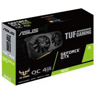 Видеокарта ASUS GeForce GTX1650 4096Mb TUF OC D6 P GAMING (TUF-GTX1650-O4GD6-P-GAMING) Diawest