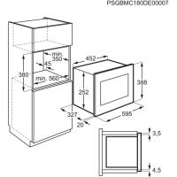 Микроволновая печь ELECTROLUX LMS2203EMX Diawest