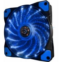 Кулер для корпуса Frime Iris LED Fan 15LED Blue (FLF-HB120B15) Diawest