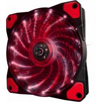 Кулер для корпуса Frime Iris LED Fan 15LED Red (FLF-HB120R15) Diawest