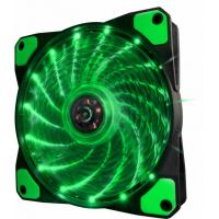 Кулер для корпуса Frime Iris LED Fan 15LED Green (FLF-HB120G15) Diawest