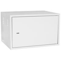 Шкаф настенный Ipcom 7U 600x450 Forpost БКМ-600-7U антивандальная К-4547 RAL7035 (Тцб-0019578) Diawest
