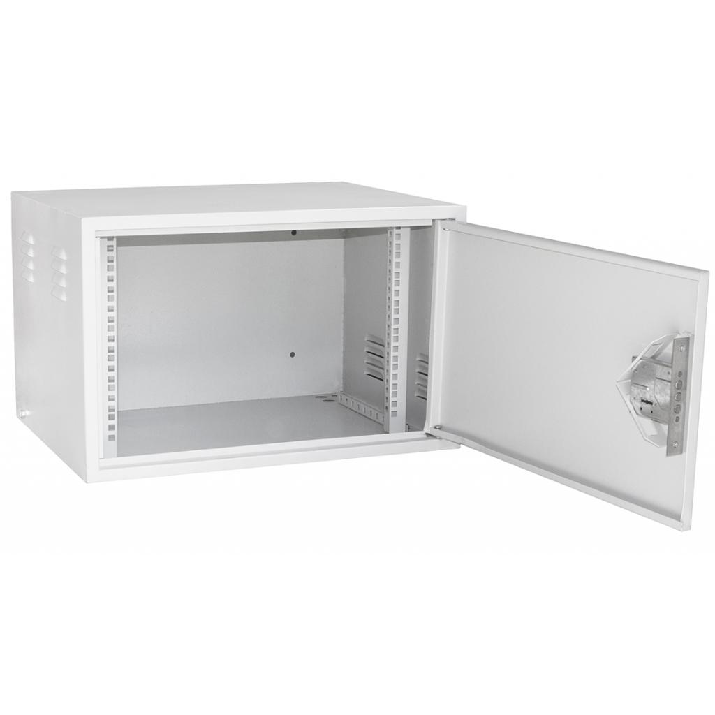 Шафа настінна Ipcom 7U 600x450 Forpost БКМ-600-7U антивандальна К-4547 RAL7035 (Тцб-0019578) Diawest