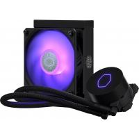 Кулер для процессора CoolerMaster MasterLiquid ML120L V2 RGB (MLW-D12M-A18PC-R2) Diawest