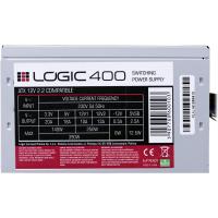 Блок живлення для ноутбуків Logic Concept ZAS-LOGI-LC-400-ATX-PFC Diawest