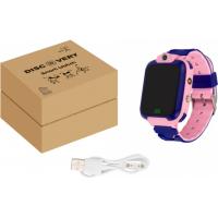 Розумний годинник iQ4900 Pink Diawest