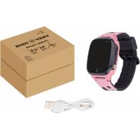 Умные часы iQ4600 Pink Diawest