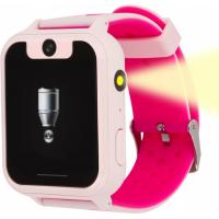 Умные часы iQ4500 pink Diawest