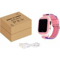 Розумний годинник iQ4700 Pink Diawest