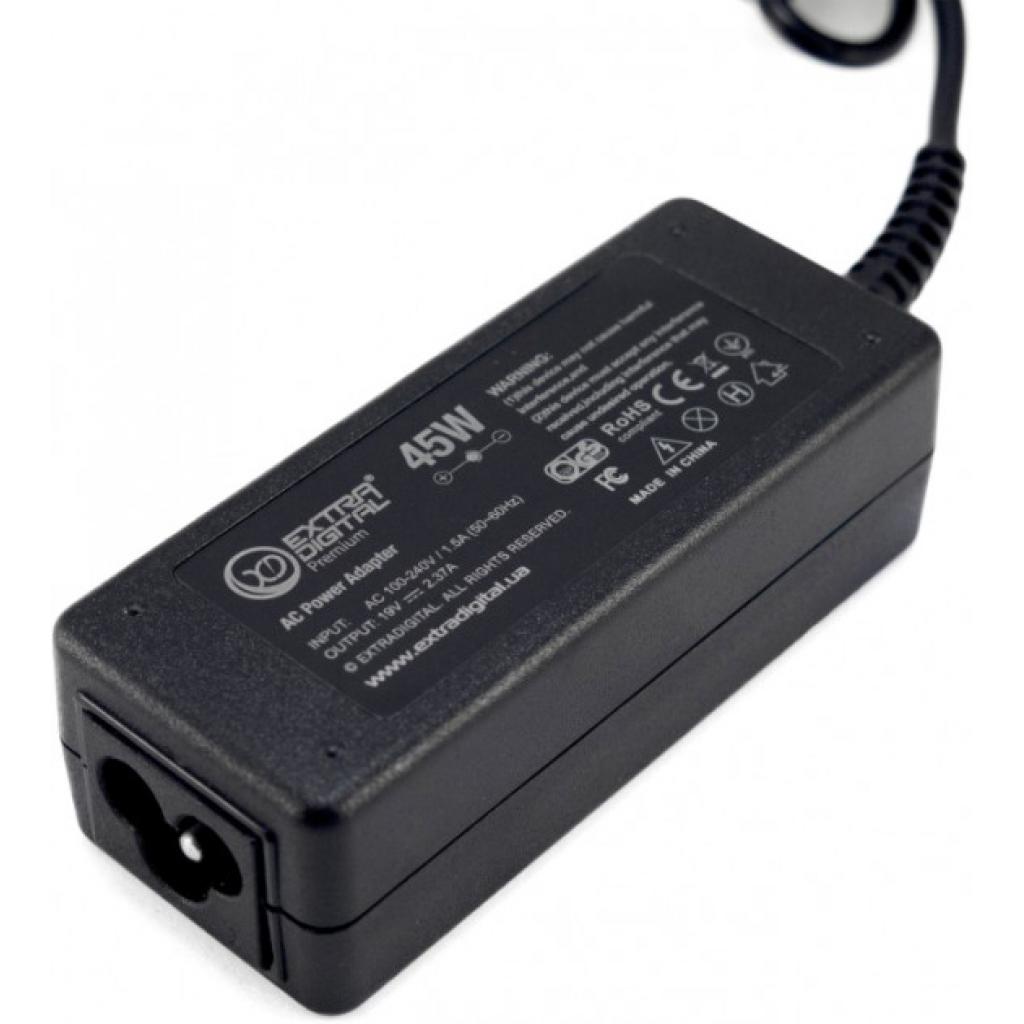 Блок питания к ноутбуку EXTRADIGITAL Acer 19V, 2.37A, 45W (3.0x1.1) (PSA3875) Diawest