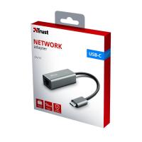 Перехідник Trust Dalyx USB-C to Ethernet Adapter (23771_TRUST) Diawest