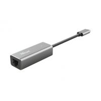 Перехідник Trust Dalyx USB-C to Ethernet Adapter (23771_TRUST) Diawest