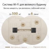Точка доступа Wi-Fi ASUS XT8-2PK-WHITE Diawest