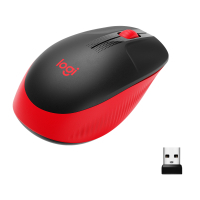 Мишка Logitech M190 Red (910-005908) Diawest