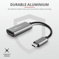 Перехідник Trust Dalyx USB-C to HDMI Adapter (23774_TRUST) Diawest