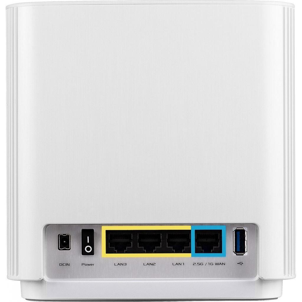Точка доступу Wi-Fi ASUS XT8-1PK-WHITE Diawest