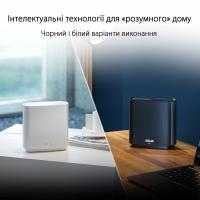 Точка доступу Wi-Fi ASUS CT8-1PK-BLACK Diawest