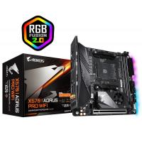 Материнська плата GIGABYTE X570 I AORUS PRO WIFI Diawest