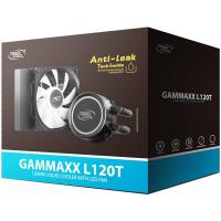 Кулер до процесора Deepcool GAMMAXX L120 T BLUE Diawest