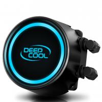 Кулер до процесора Deepcool GAMMAXX L120 T BLUE Diawest