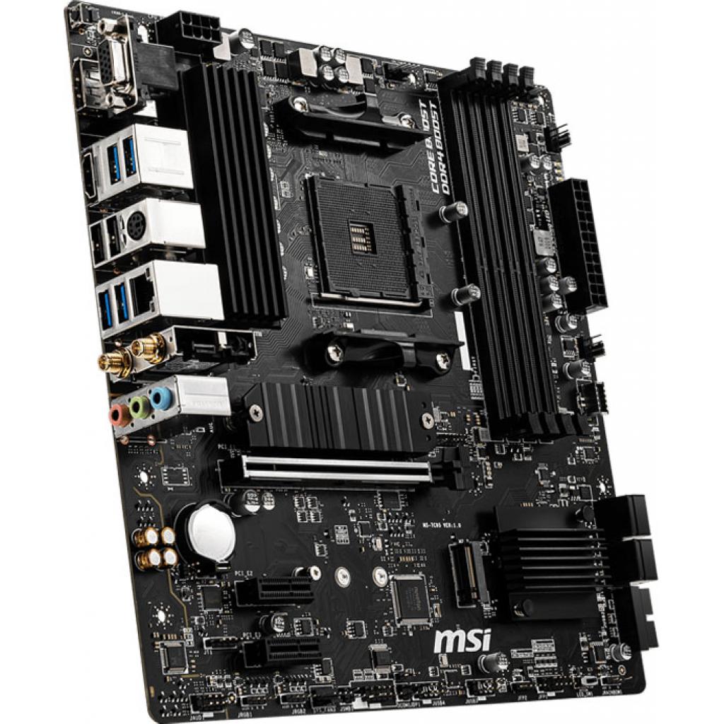 Материнська плата MSI B550M PRO-VDH WIFI Diawest