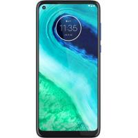 Мобільний телефон Motorola G8 4/64 GB Neon Blue (PAHL0004RS) Diawest
